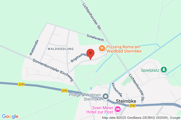 Samtgemeinde Steimbke