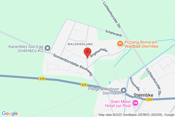 Zum Waldbad