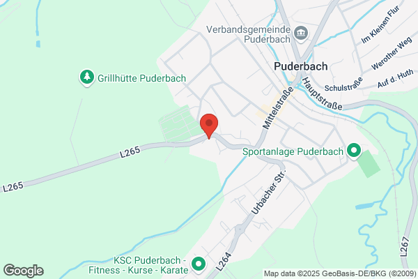 Evangelische Kirchengemeinde Puderbach