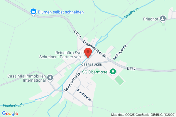 Schrainer Eduard Reisevermittlung