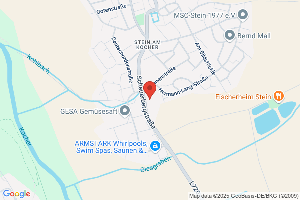 Feuerwehrhaus Stein a. K.