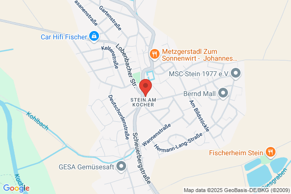 Raiffeisenbank Neudenau-Stein-Herbolzheim eG