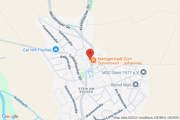 Verwaltungsstelle Stein