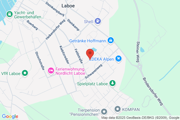 Betriebshof Gemeinde Laboe