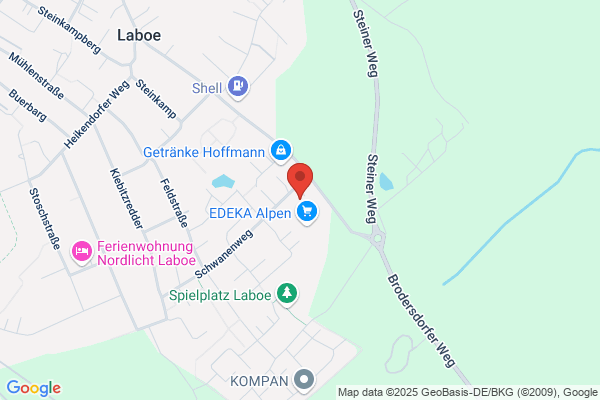 Reisebüro Laboe