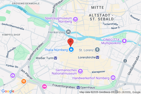 DBV Deutsche Beamtenversicherung Matthias Auschra in Nürnberg