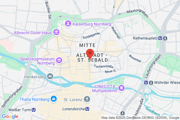Caritasverband Nürnberg e.V.