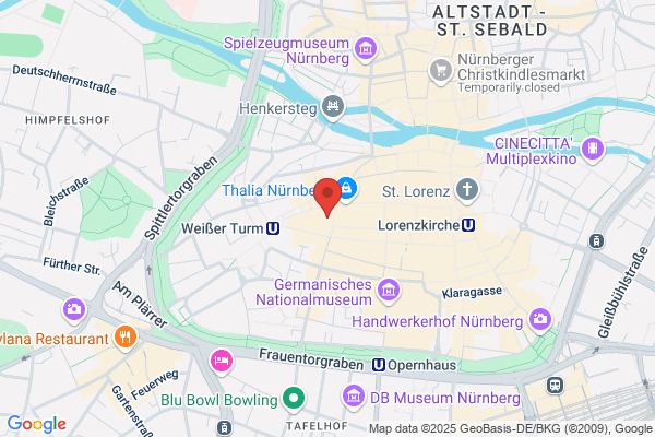 Augenarzt Nürnberg Innenstadt Dr. med. Stefan El-Gayar