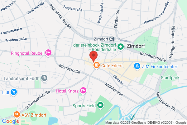 HypoVereinsbank Zirndorf