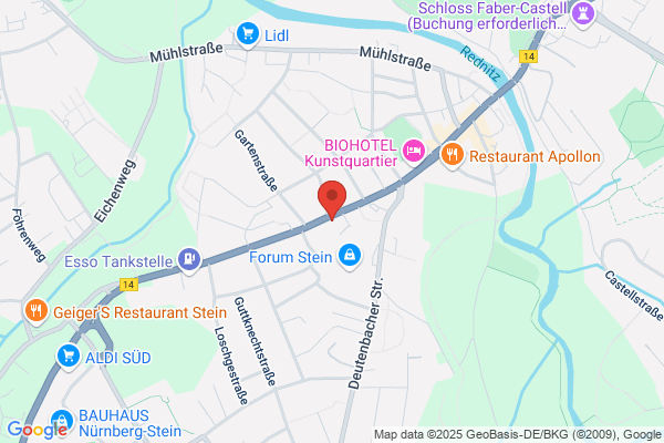 VR Bank Nürnberg SB-Filiale Königstorpassage