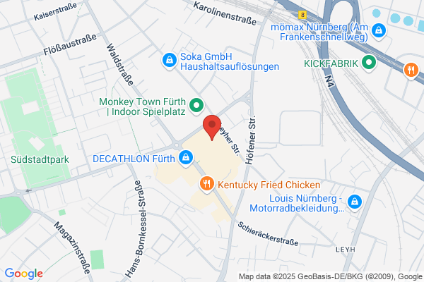 Rofu Kinderland Fürth