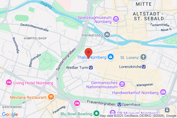 Patrone Nürnberg