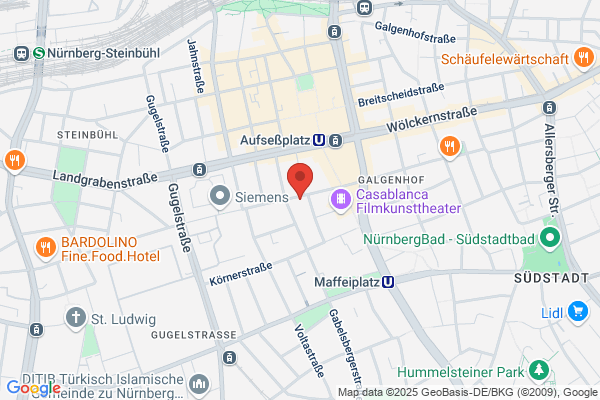 FBS, Franconia Business Service GmbH