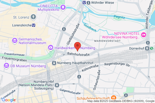 GDU Datenverarbeitung und Beratung GmbH