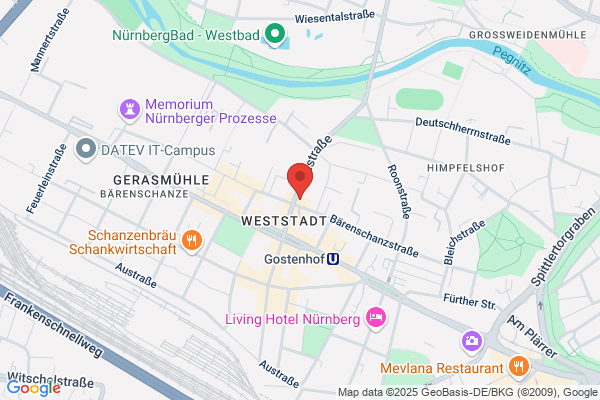 Friseure die Nürnberg