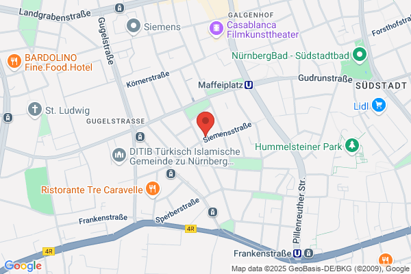 Haarsträubend Friseur