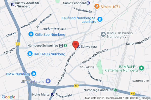 Kosmetikstudio Beauty & Tan Nürnberg