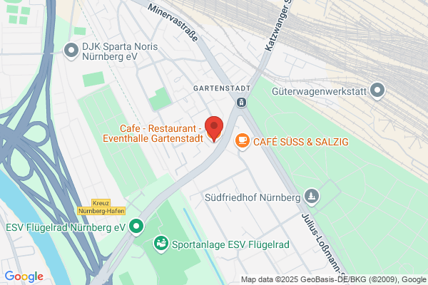 Cafe-Restaurant-Gartenstadt