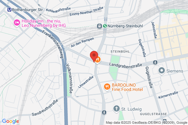 Domino's Pizza Nürnberg Südstadt
