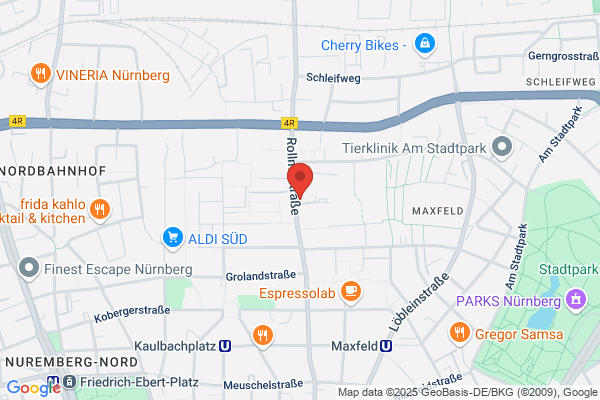 Freddy Fresh Pizza Nürnberg-Röthenbach