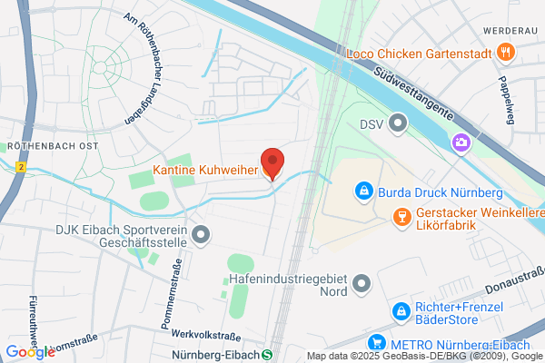 Kantine Kuhweiher