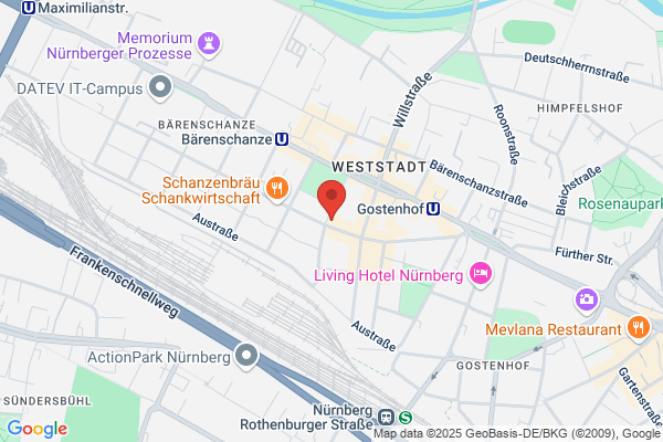 Caffeteria im Nachbarschaftshaus
