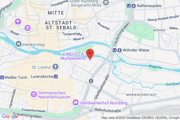 Cinecitta Multiplexkino GmbH & Co. KG