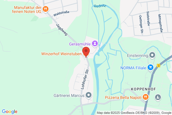 Gaststätte Winzerhof Weinstube Inh. Jörg Herrmann