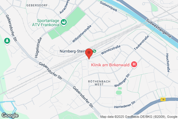 Gaststätte Zur Dampflok