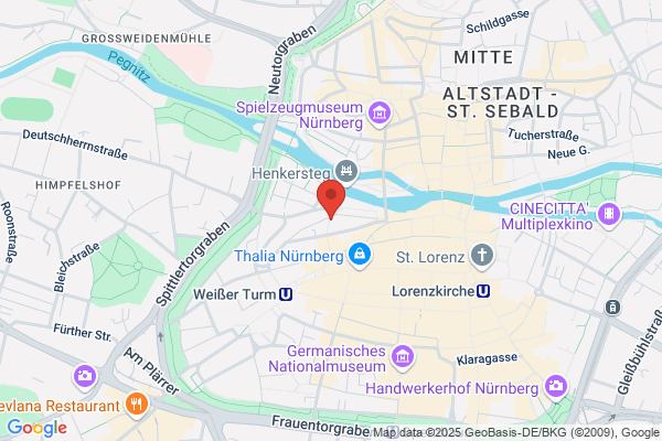 Jøwåy Nürnberg