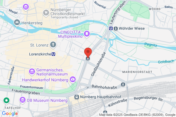 Marientorzwinger Nürnberg GmbH