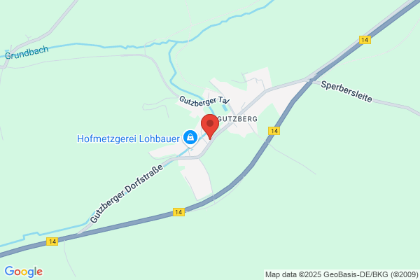 Restaurant Gasthof Schwarzer Adler Gutzberg