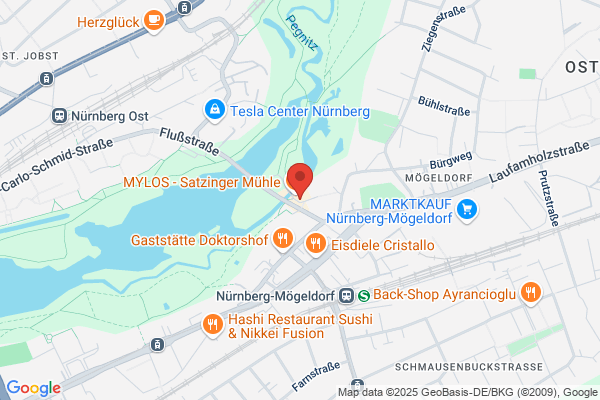 bamboooh Nürnberg Restaurant & Bar Inhaber: Önder Ates