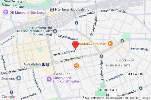 AND Allgemeine Nürnberger Dienstleistungs GmbH