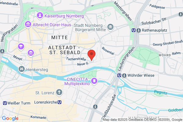viv venus immobilienverwaltung nürnberg