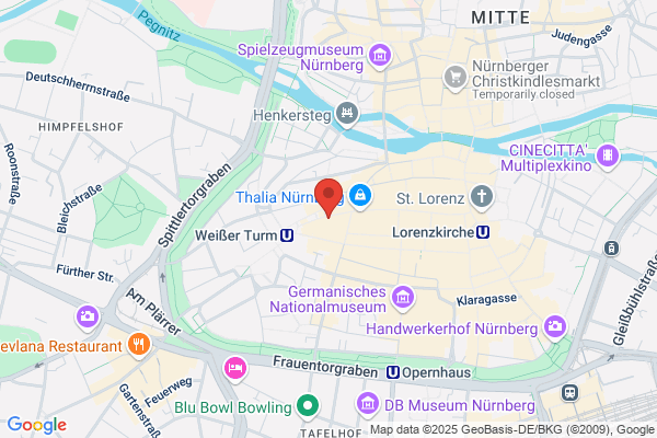 physioconcept | Praxis für moderne Physiotherapie Nürnberg