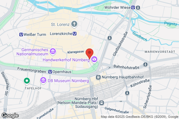 ibis Nuernberg Altstadt