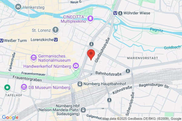 ibis Nuernberg Hauptbahnhof