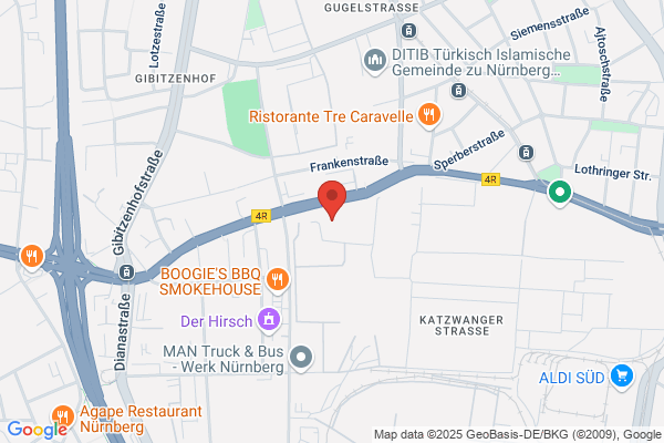 ibis budget Nuernberg City Messe