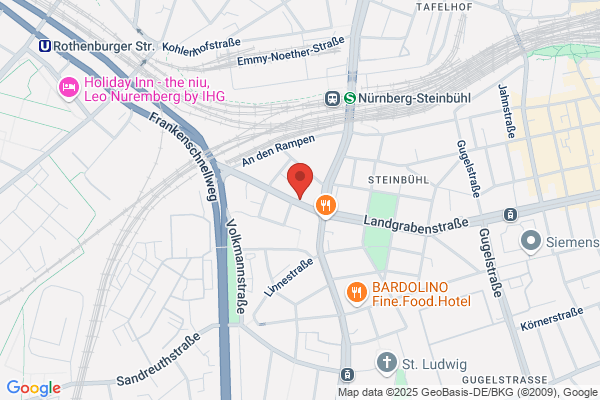 INVITE Hotel Nürnberg City