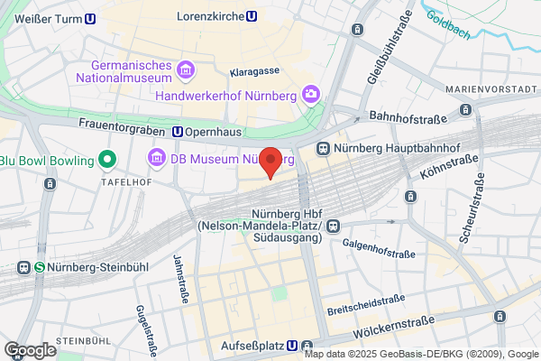 IntercityHotel Nürnberg