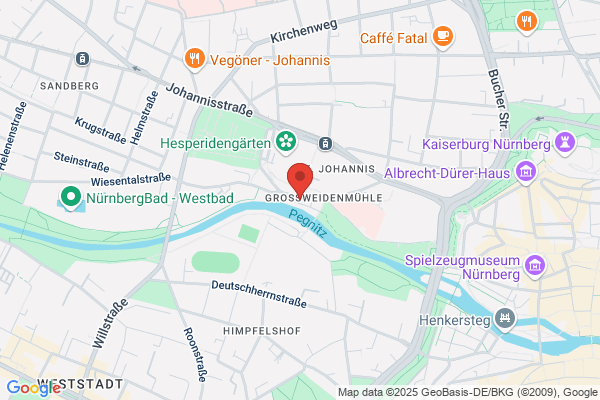 ImmoNürnberg Immobilienvertrieb GmbH