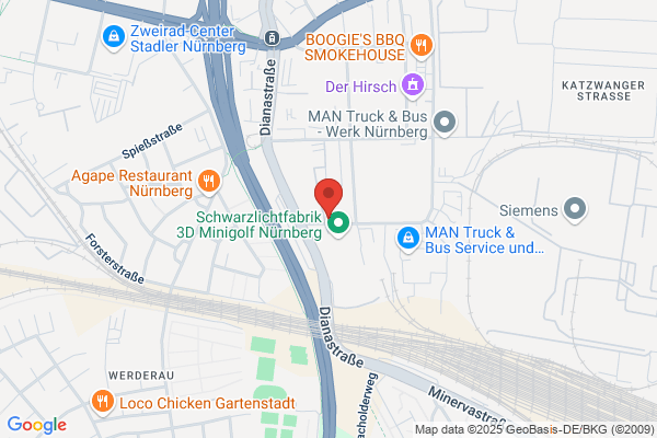Spektrum Gewerbepark, Nürbanum Liegenschaften GbR