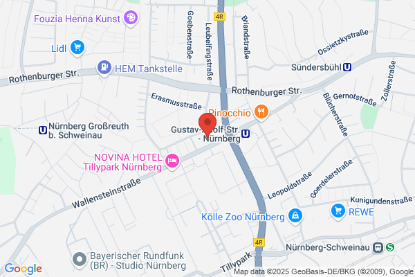 Ingenieurbüro für Statik und Tragwerksplanung ltd.