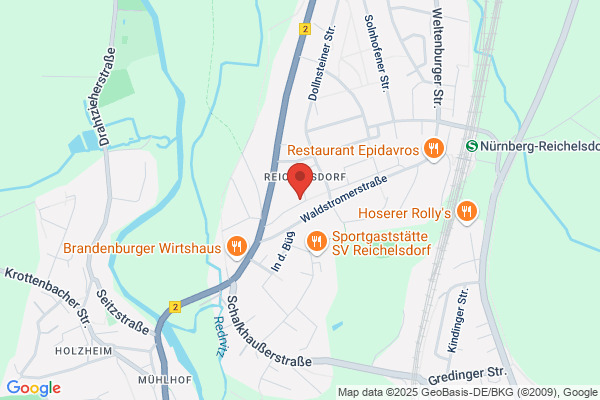 Evang. Kindergarten Reichelsdorf