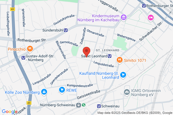 Kinder- und Jugendhaus Stapf Träger Caritasverband Nürnberg e.V.