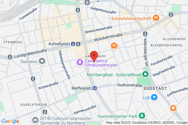 Kindergarten Südstadtstrolche