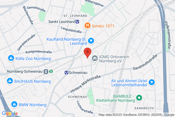 Freie evangelische Gemeinde Nürnberg e.V.