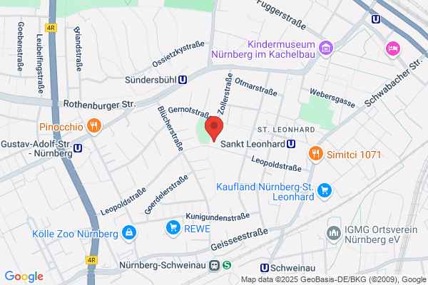 Katholisches Pfarramt St. Bonifaz