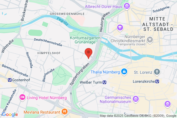 Nehemiah Gateway Services gemeinnützige GmbH